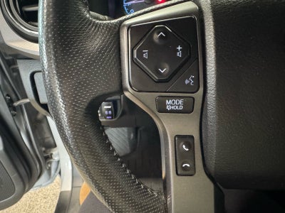 2021 Toyota Tacoma 4WD SR