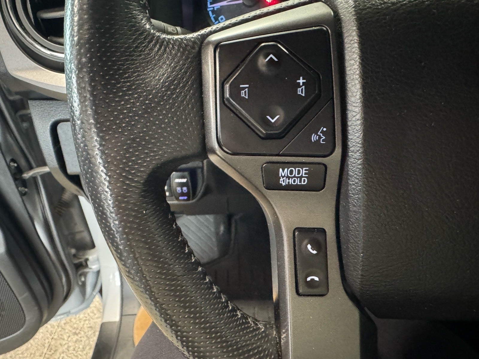 2021 Toyota Tacoma 4WD SR