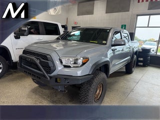 2021 Toyota Tacoma 4WD SR