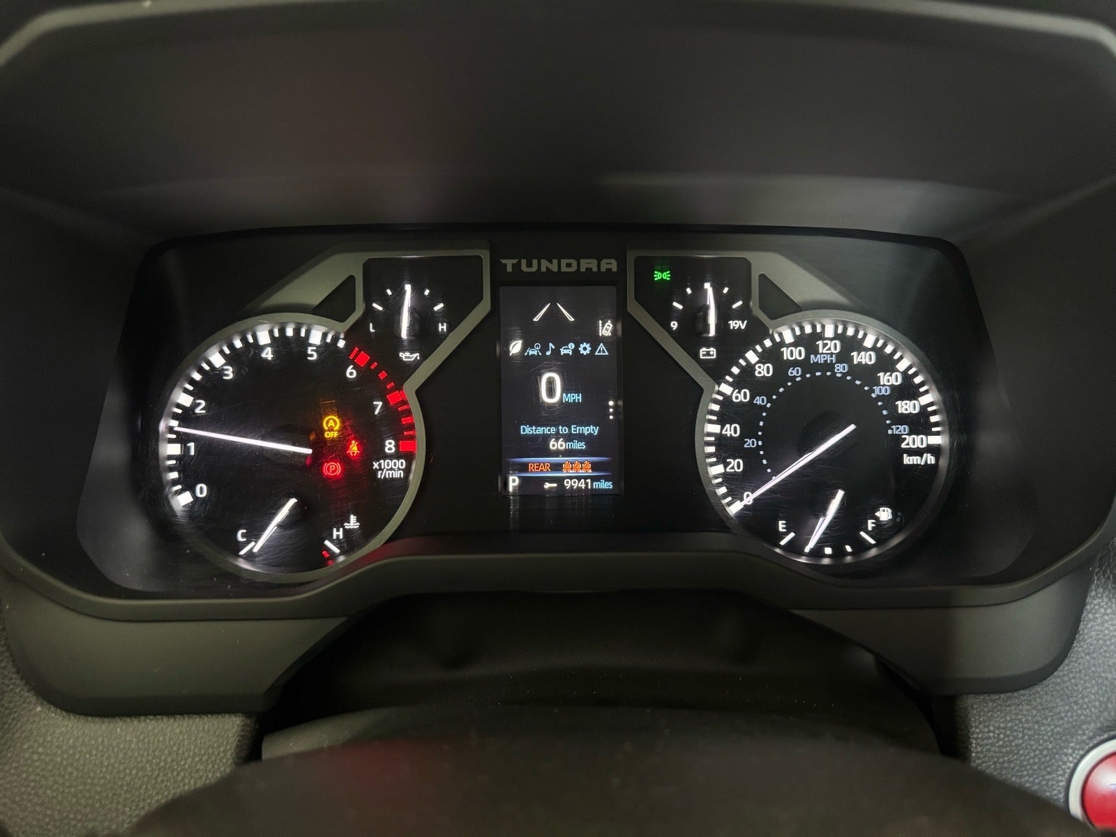 2022 Toyota Tundra 4WD SR5