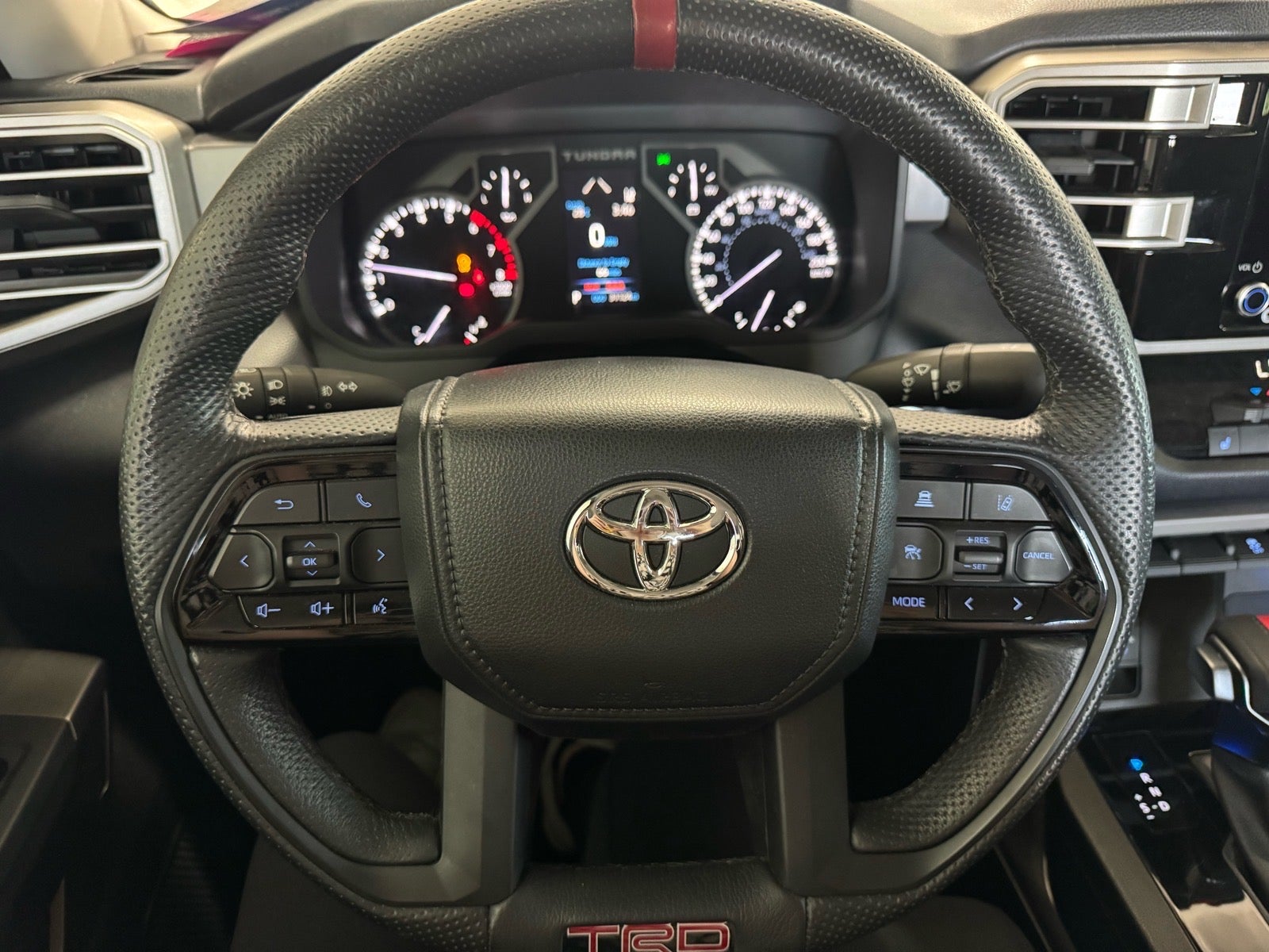 2022 Toyota Tundra 4WD SR5