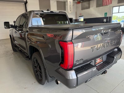 2022 Toyota Tundra 4WD SR5