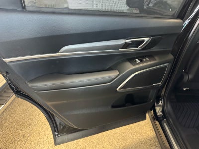 2025 Kia Telluride SX-Prestige X-Pro