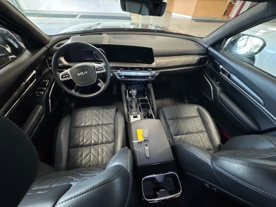 2025 Kia Telluride SX-Prestige X-Pro
