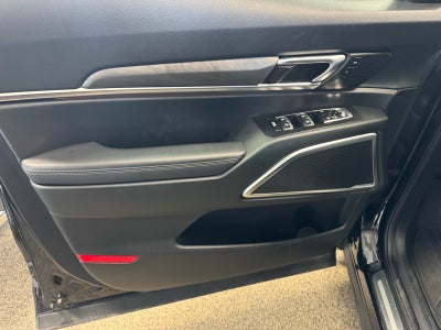 2025 Kia Telluride SX-Prestige X-Pro