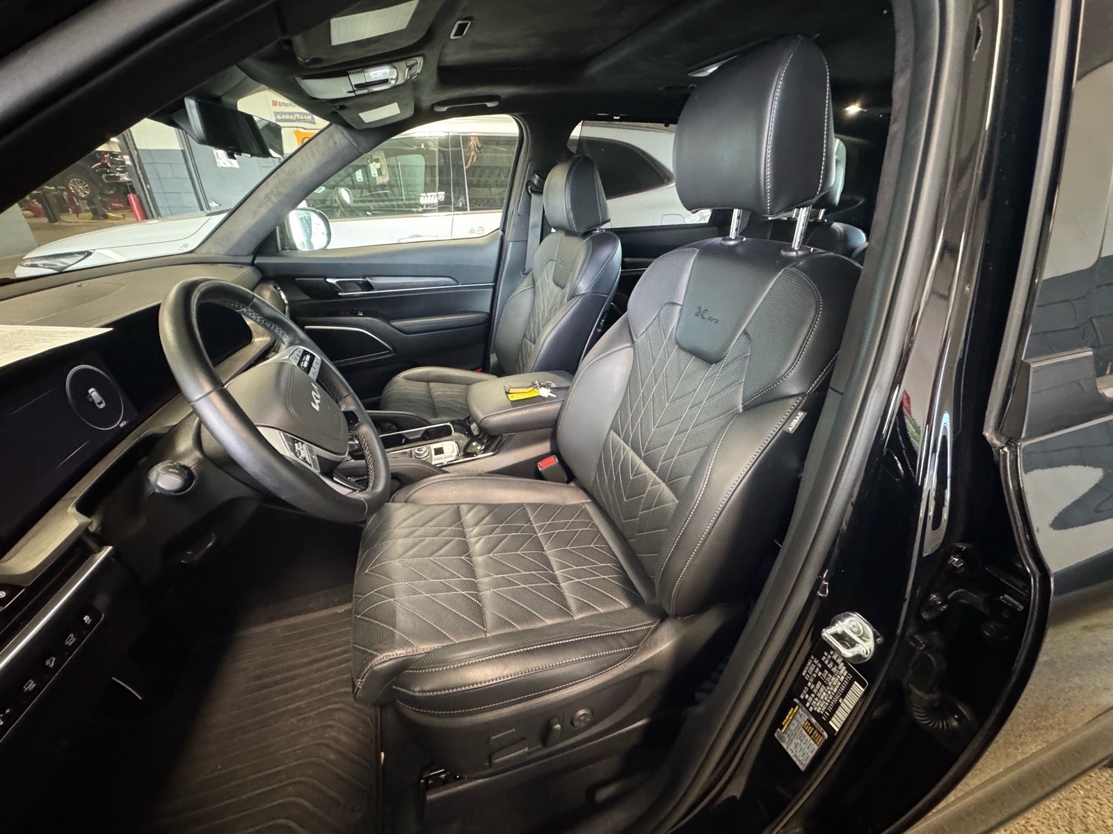 2025 Kia Telluride SX-Prestige X-Pro