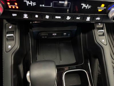 2025 Kia Telluride SX-Prestige X-Pro