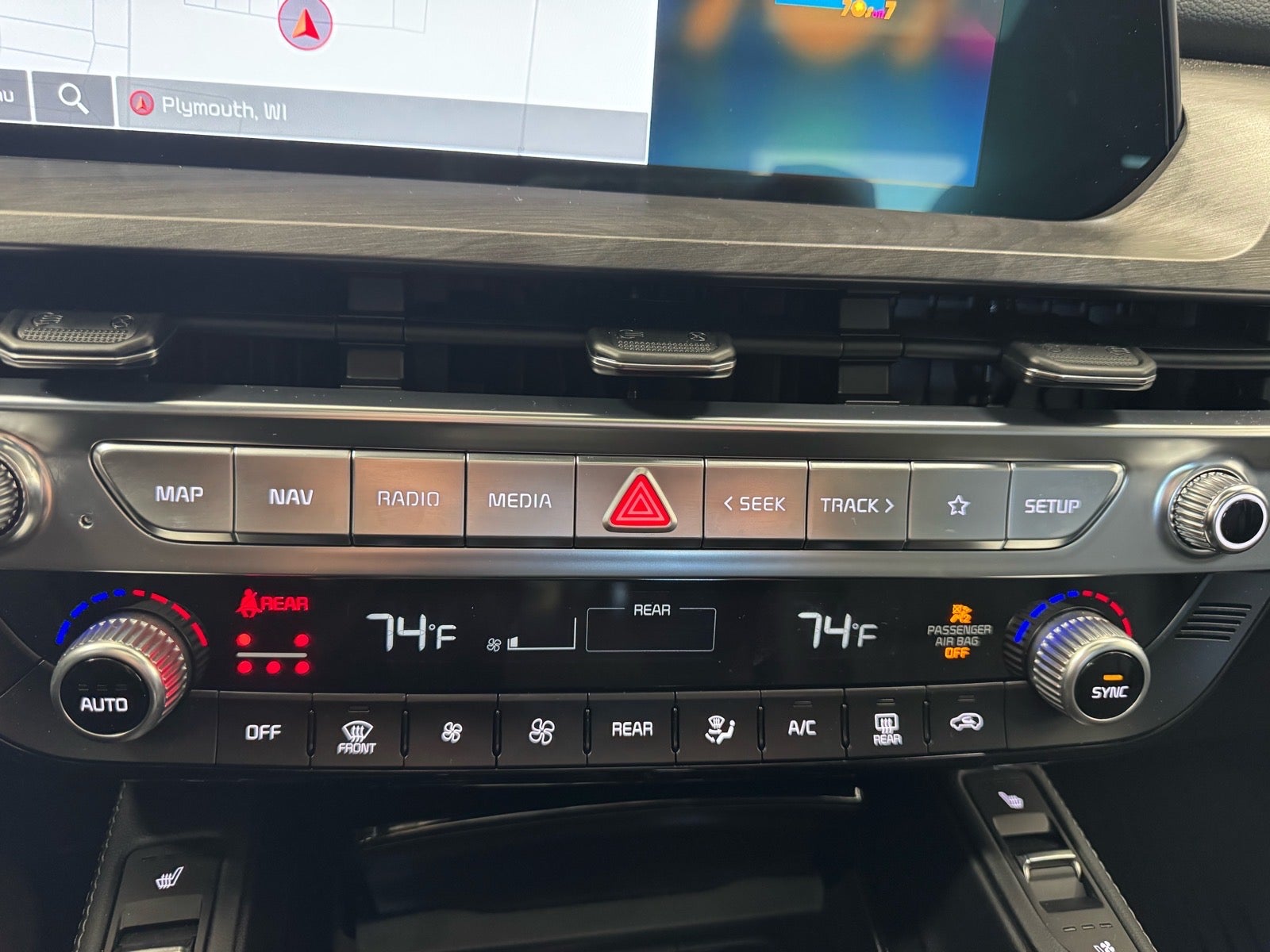 2025 Kia Telluride SX-Prestige X-Pro