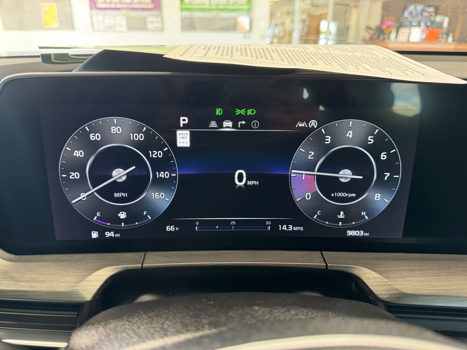 2025 Kia Telluride SX-Prestige X-Pro