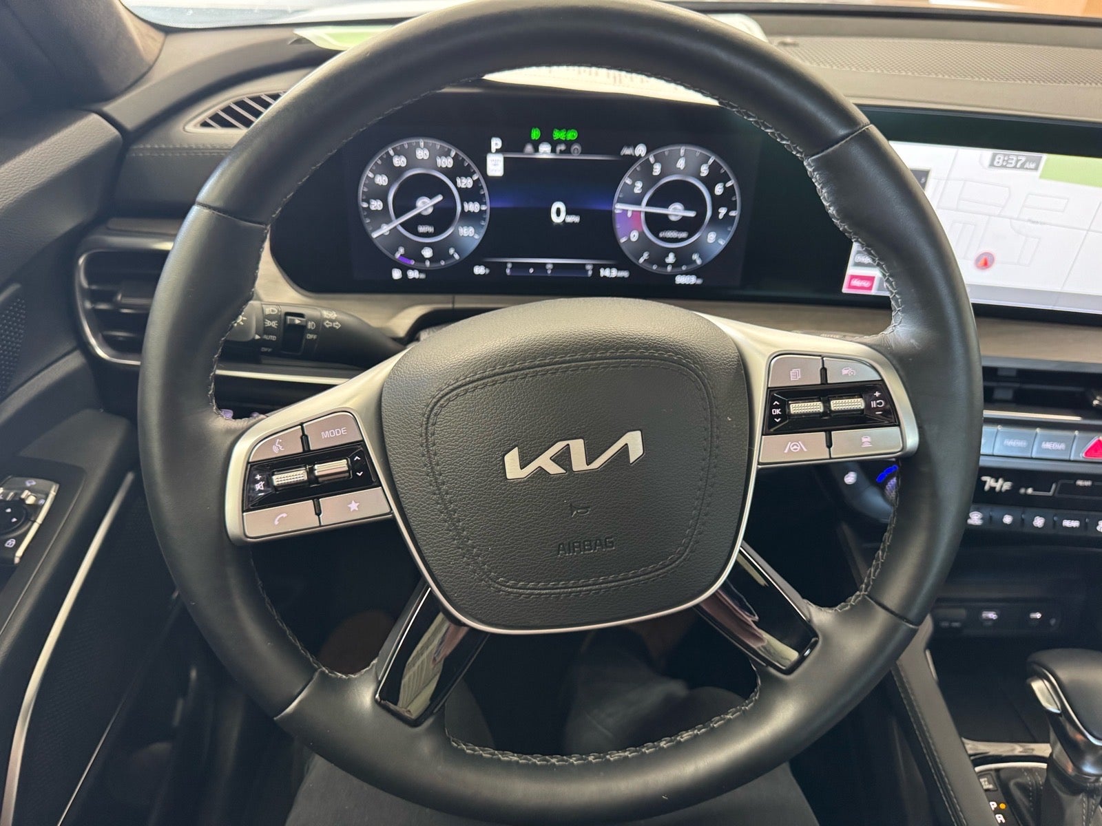 2025 Kia Telluride SX-Prestige X-Pro