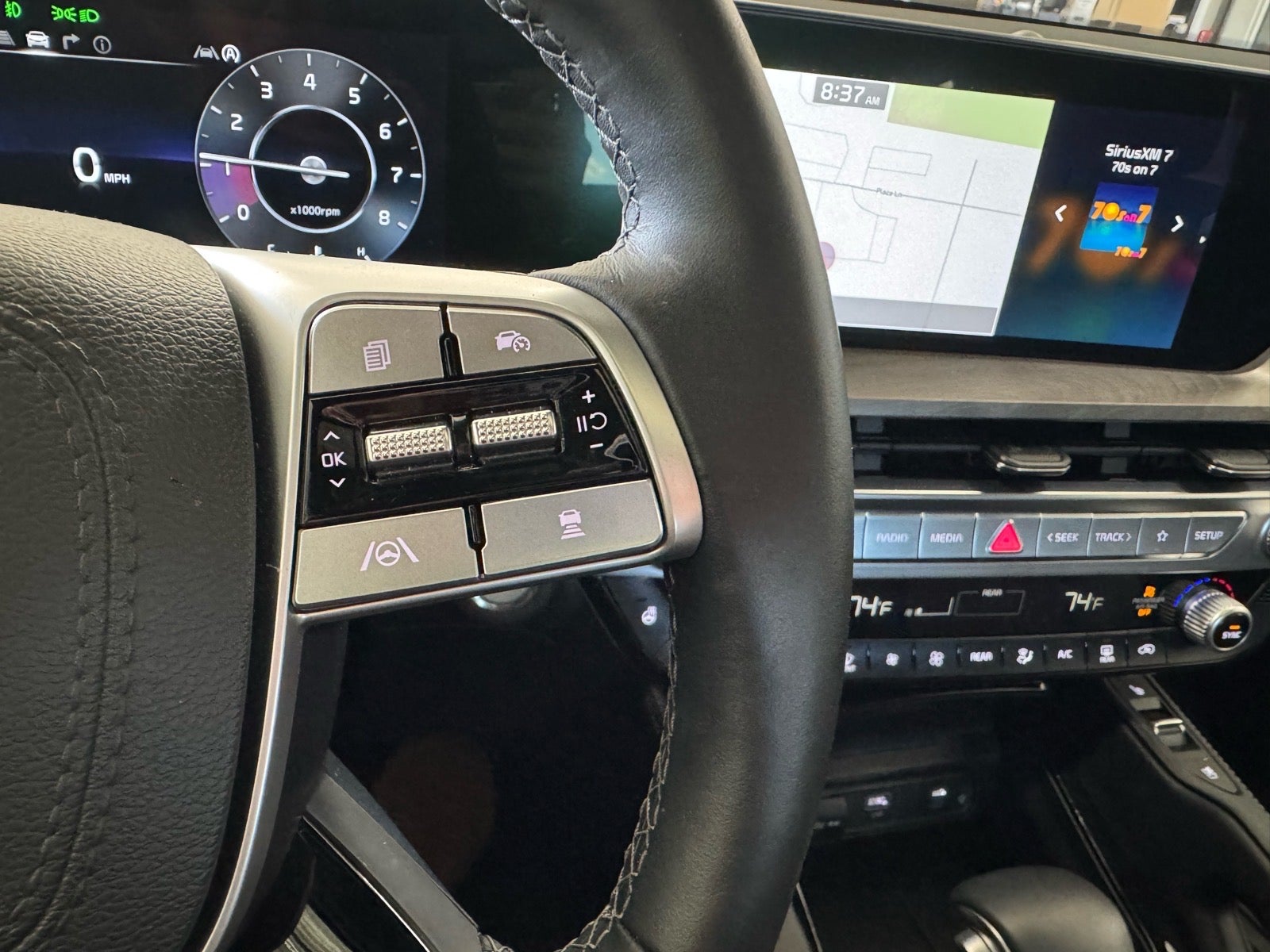 2025 Kia Telluride SX-Prestige X-Pro