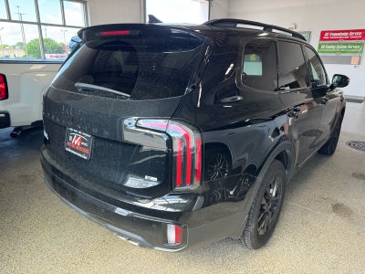 2025 Kia Telluride SX-Prestige X-Pro