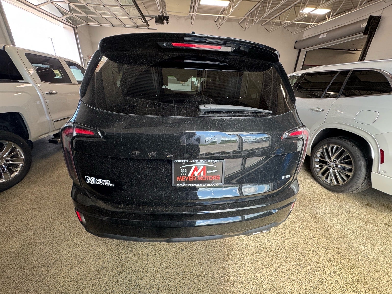 2025 Kia Telluride SX-Prestige X-Pro