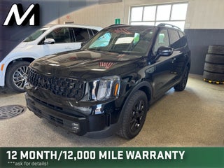 2025 Kia Telluride SX-Prestige X-Pro