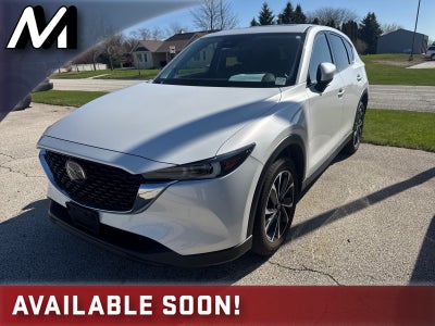 2023 Mazda Mazda CX-5 2.5 S Premium Plus Package