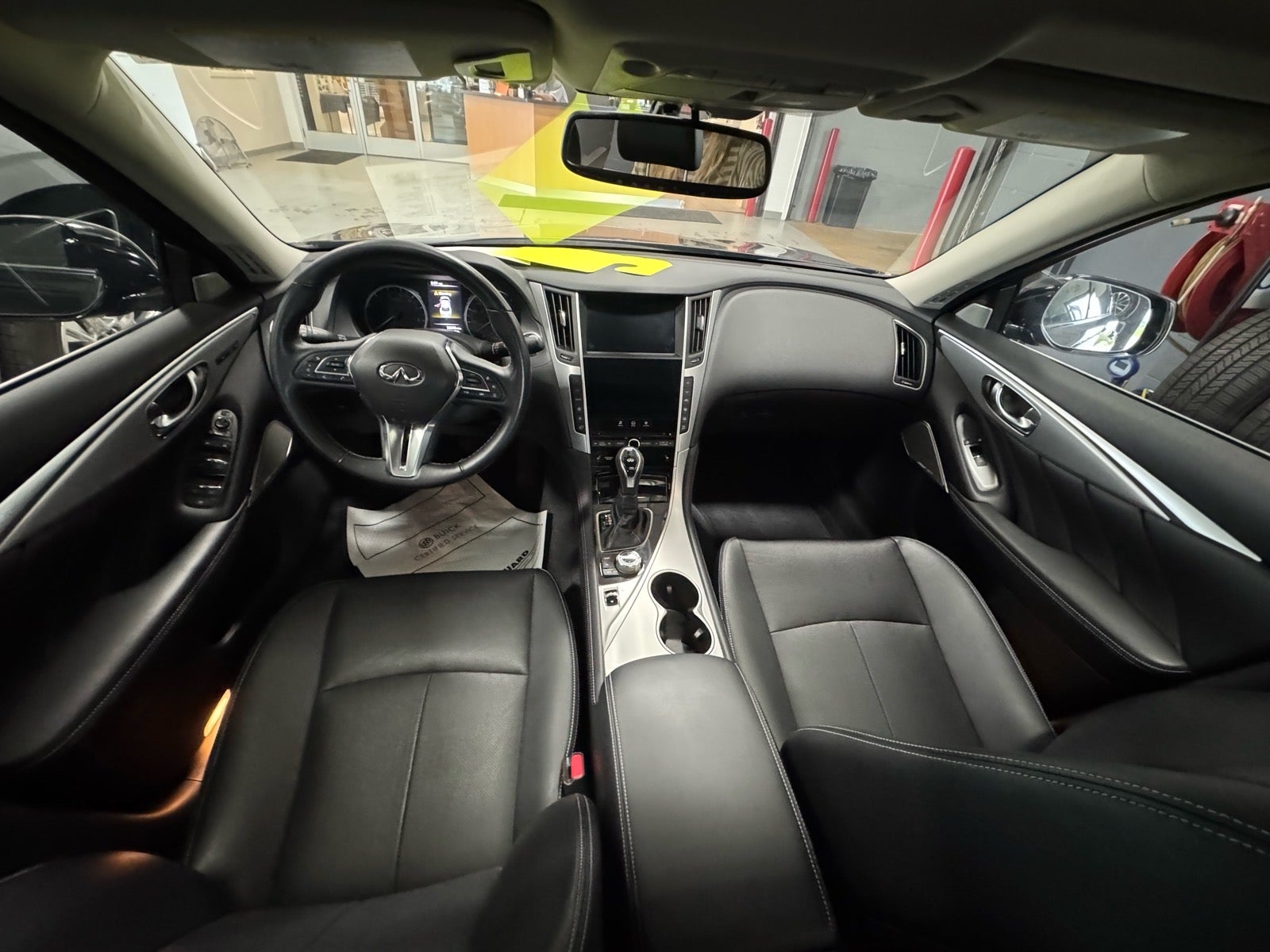2024 INFINITI Q50 LUXE