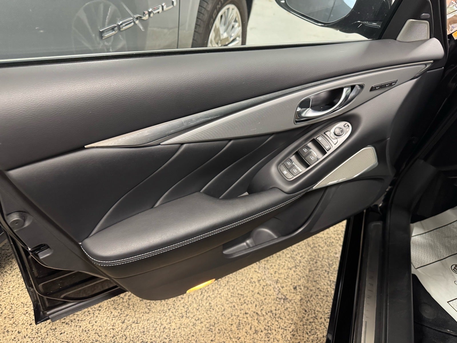 2024 INFINITI Q50 LUXE