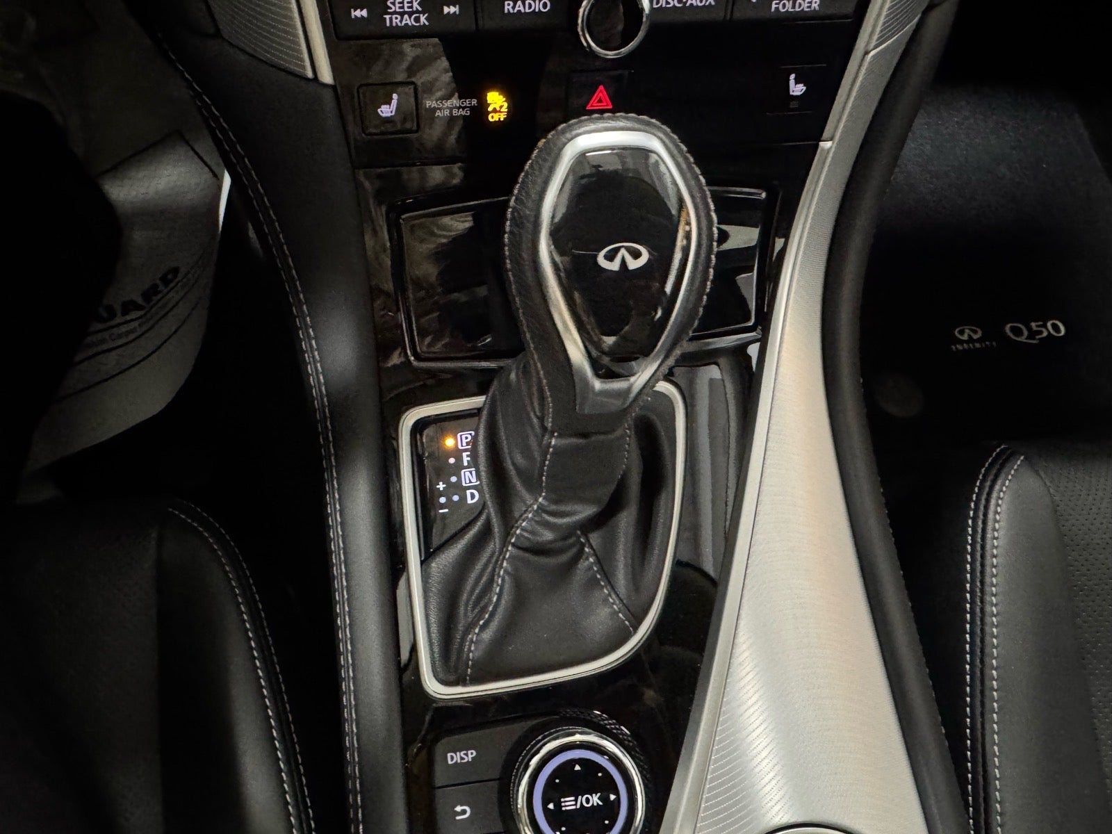2024 INFINITI Q50 LUXE