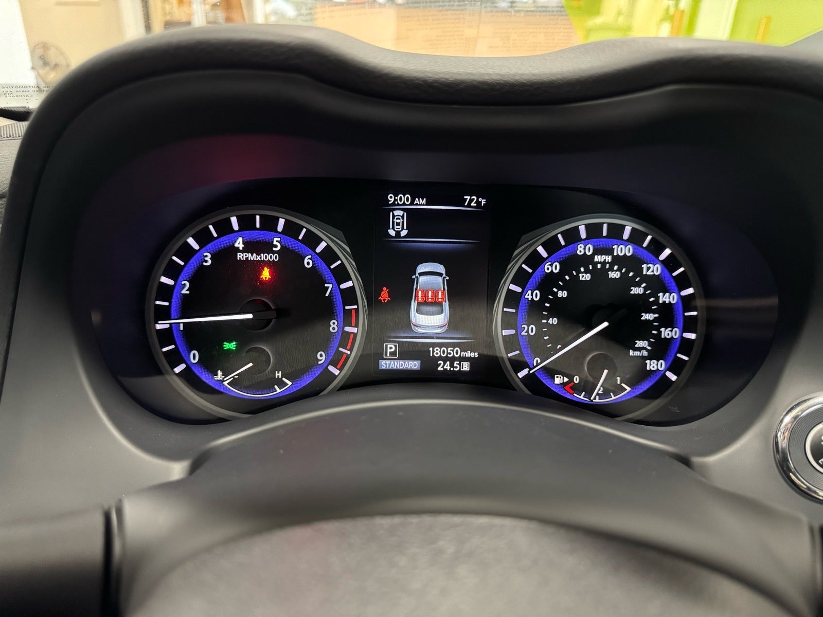 2024 INFINITI Q50 LUXE