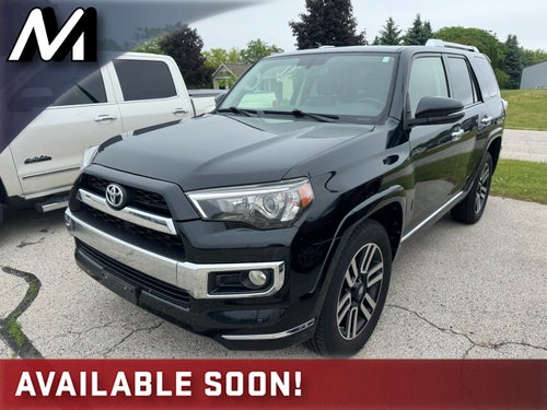2017 Toyota 4Runner SR5