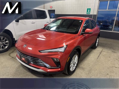 2024 Buick Envista Preferred