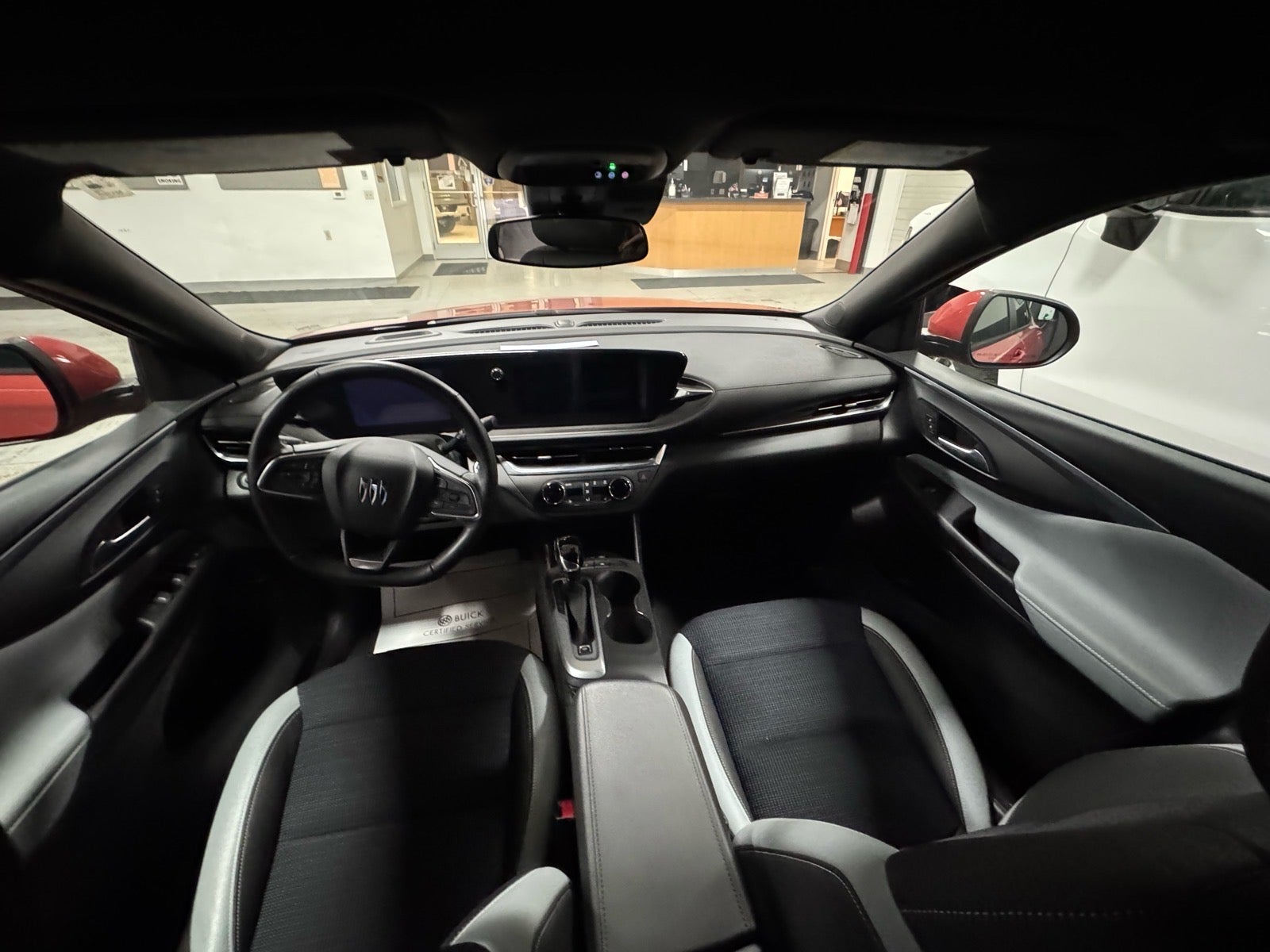 2024 Buick Envista Preferred