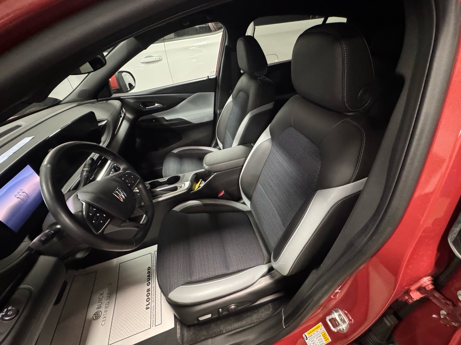 2024 Buick Envista Preferred