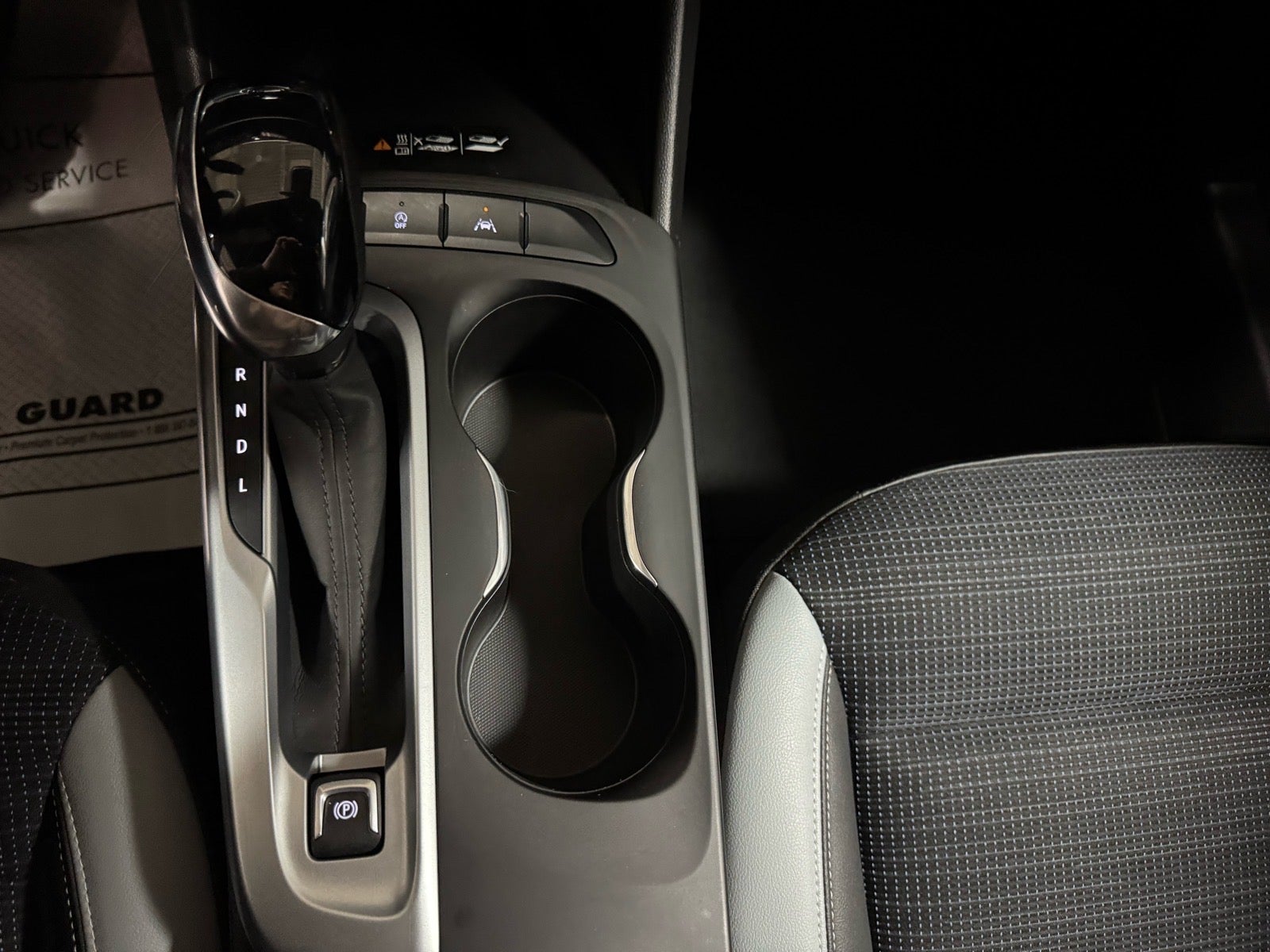 2024 Buick Envista Preferred