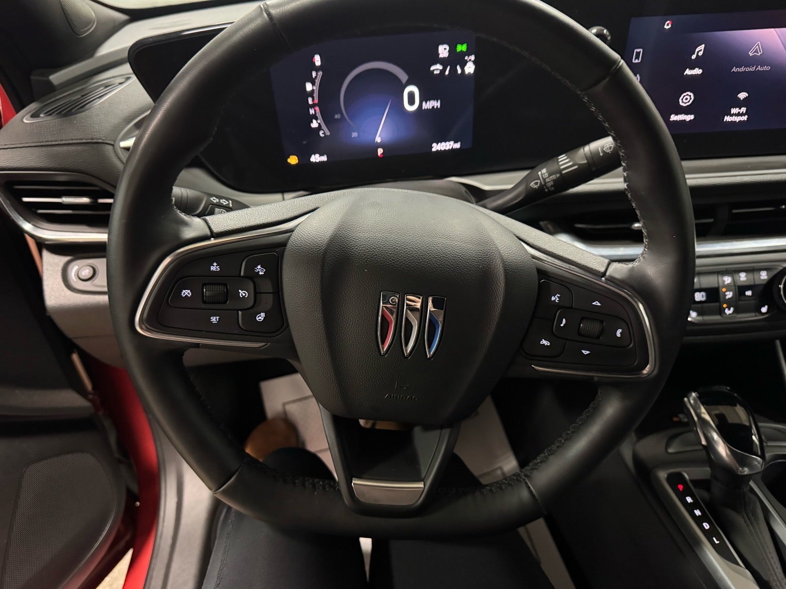 2024 Buick Envista Preferred