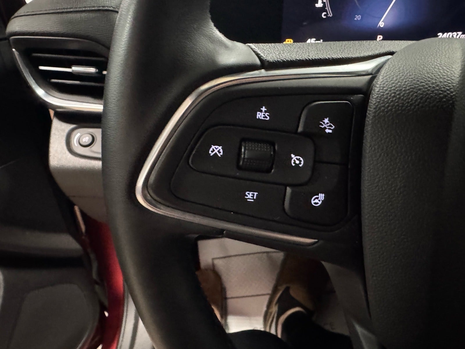 2024 Buick Envista Preferred