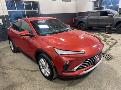 2024 Buick Envista Preferred