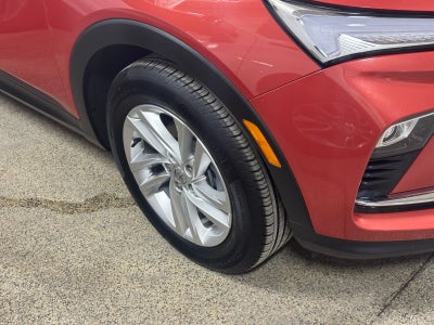 2024 Buick Envista Preferred