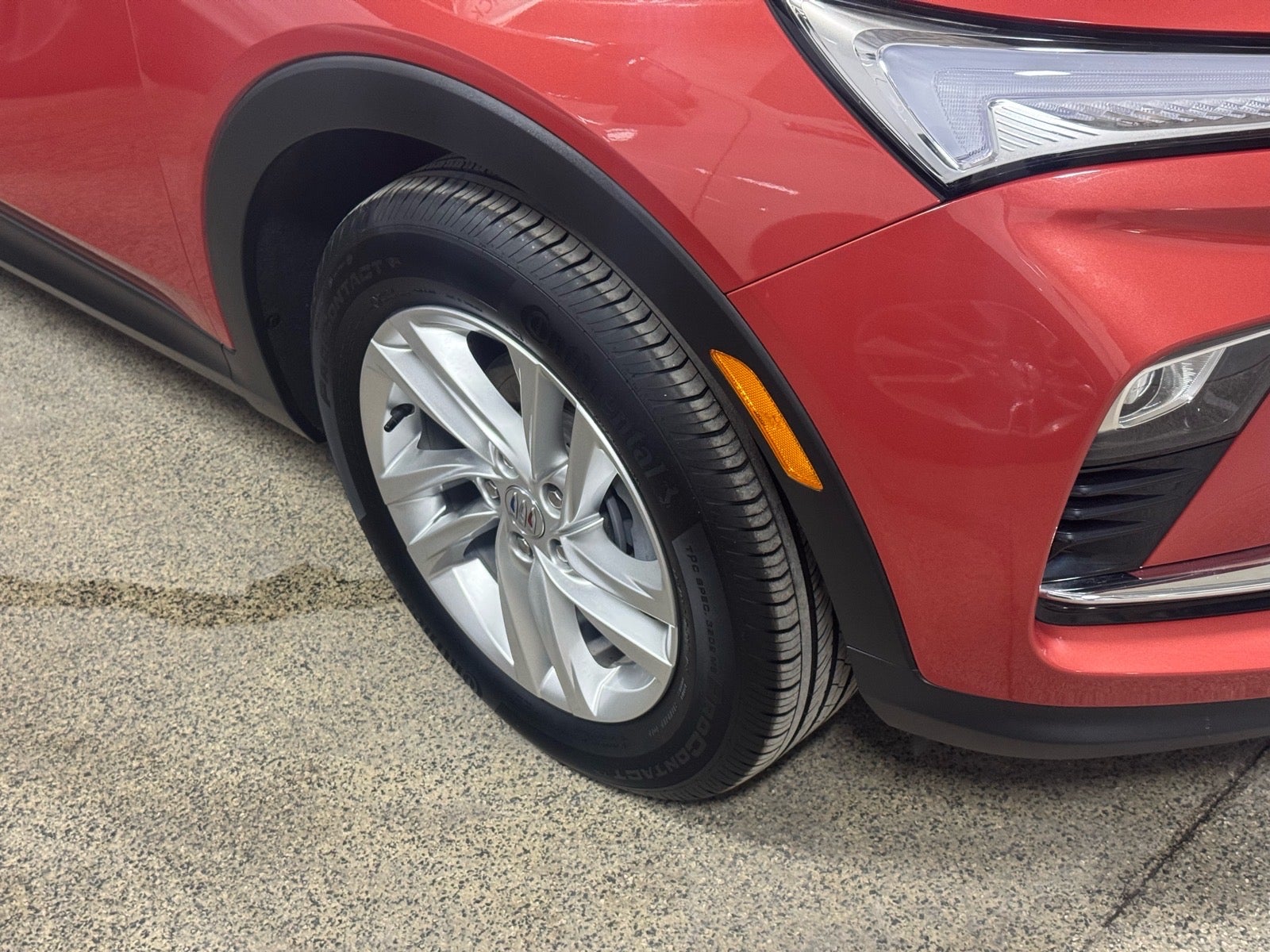 2024 Buick Envista Preferred