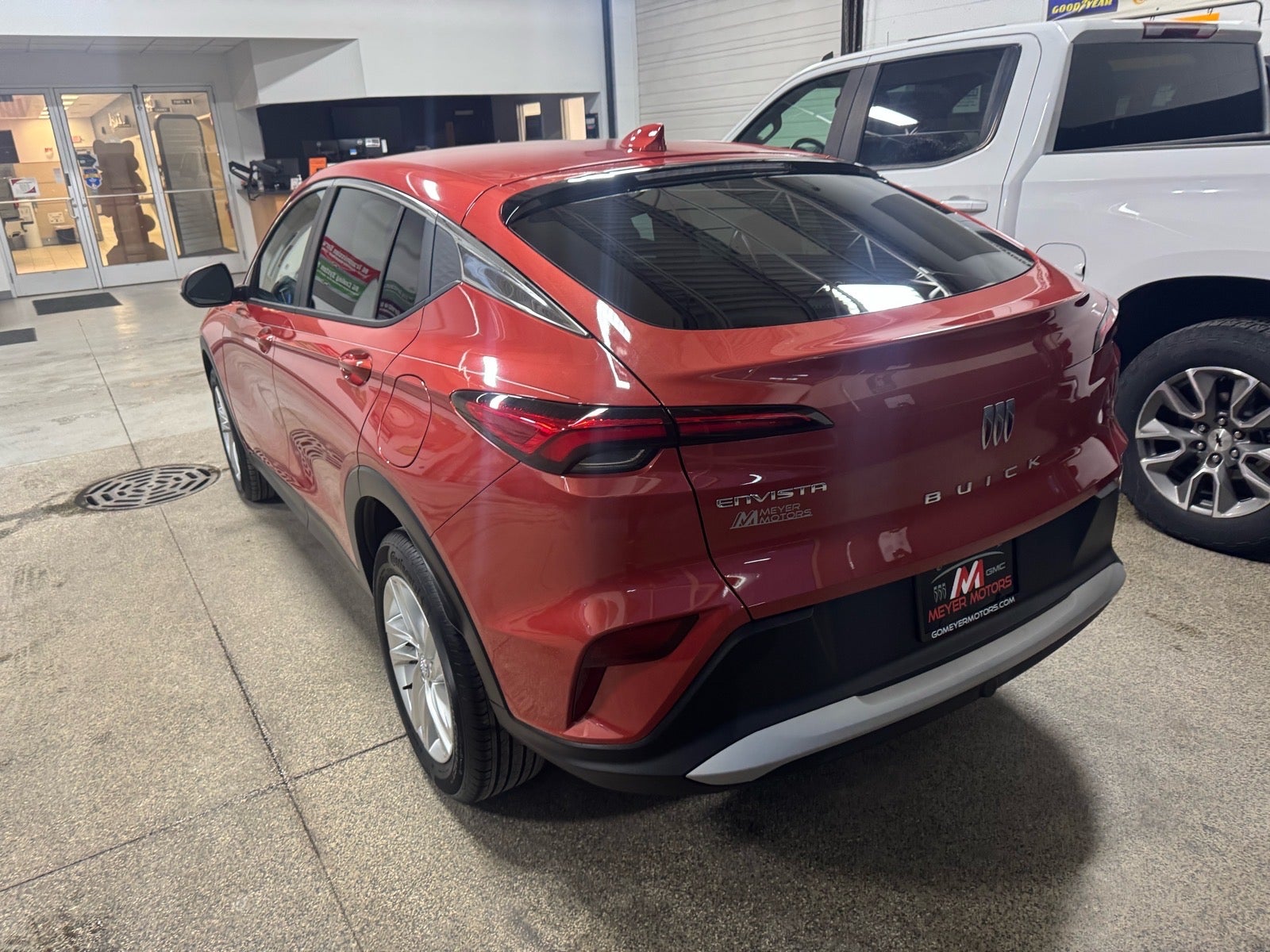 2024 Buick Envista Preferred