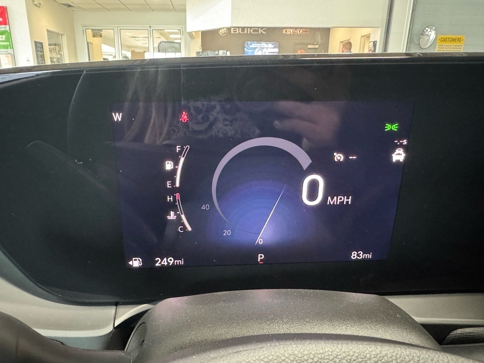 2026 Buick Envista Preferred