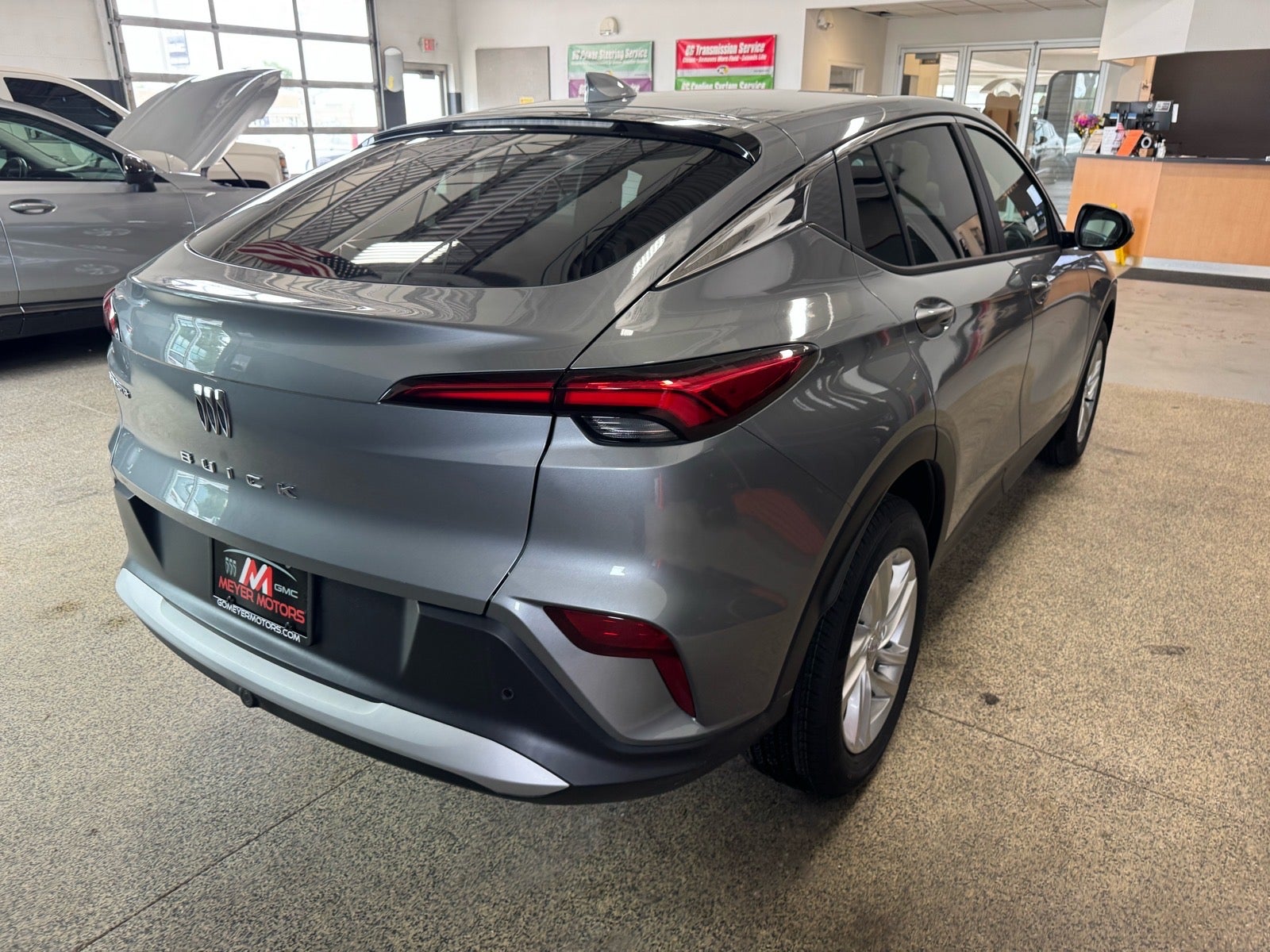 2026 Buick Envista Preferred