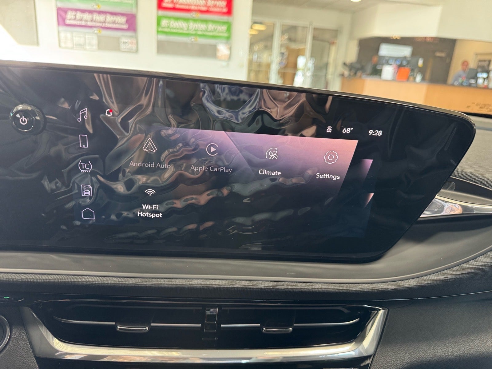 2026 Buick Envista Sport Touring