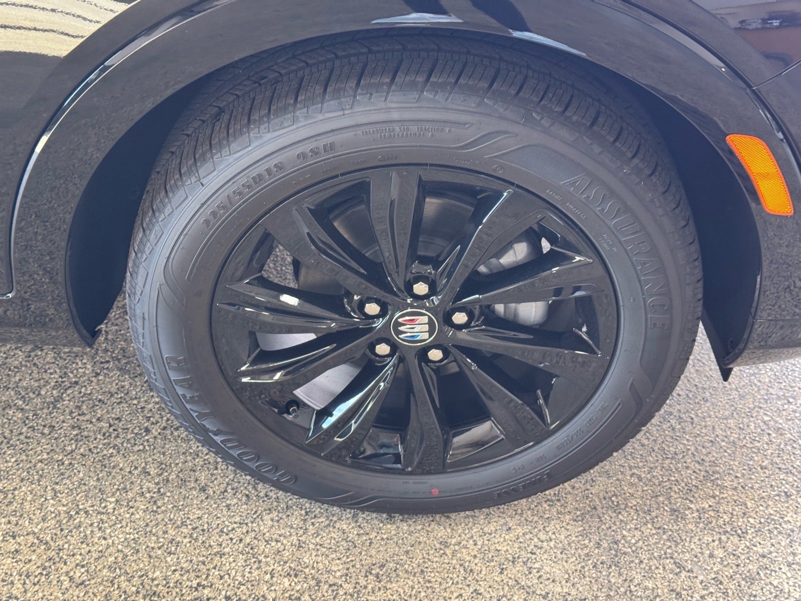 2026 Buick Envista Sport Touring