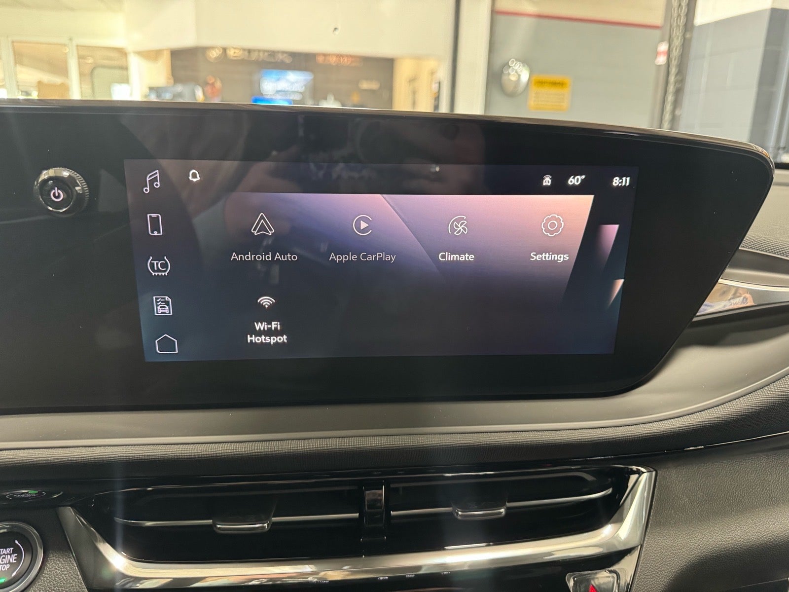 2026 Buick Envista Sport Touring