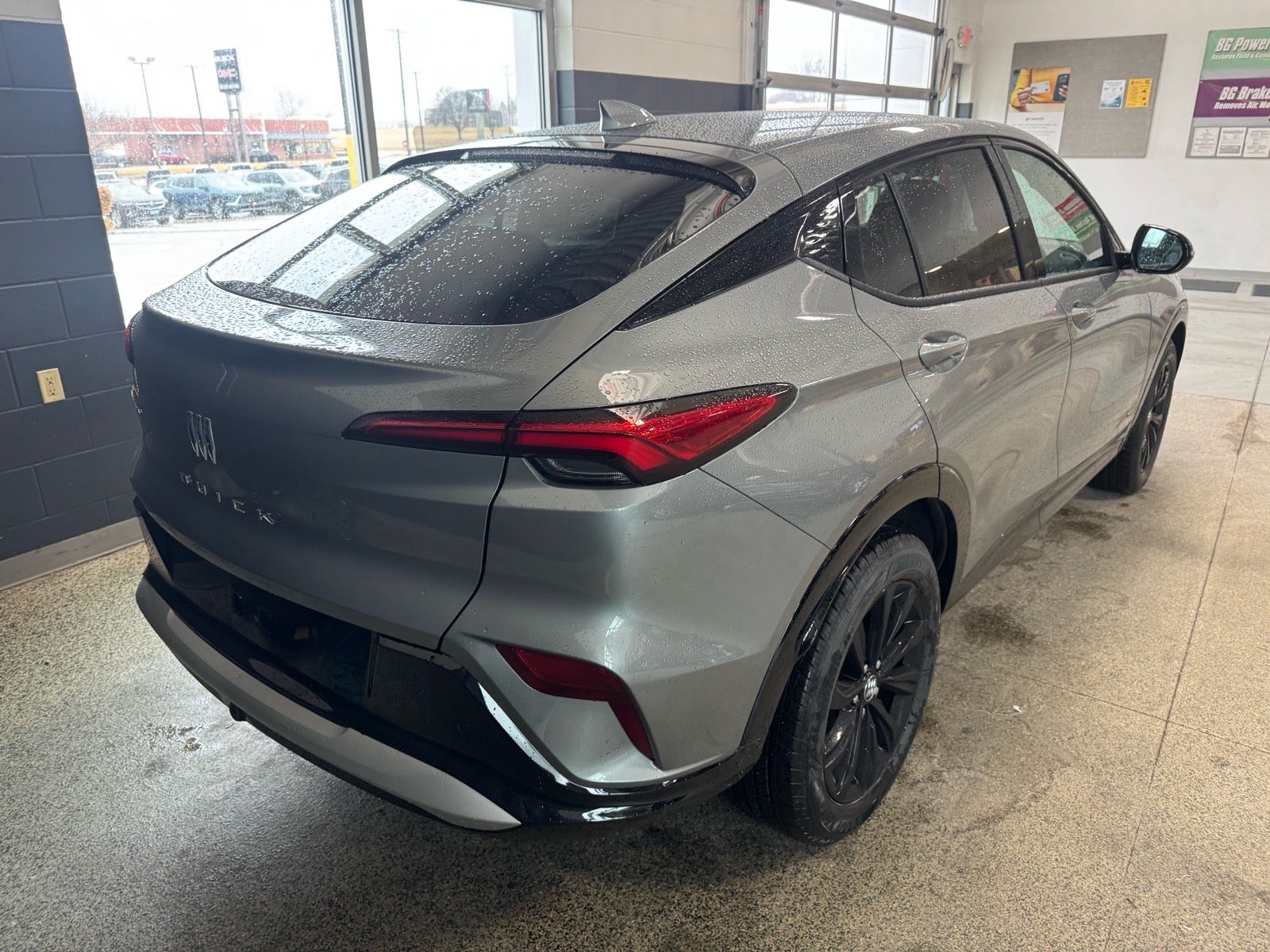 2026 Buick Envista Sport Touring