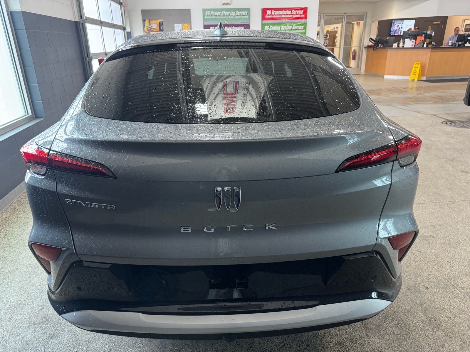 2026 Buick Envista Sport Touring