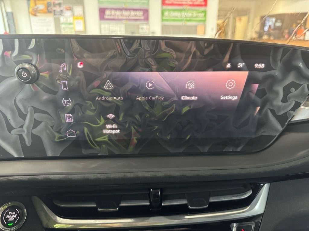 2026 Buick Envista Sport Touring