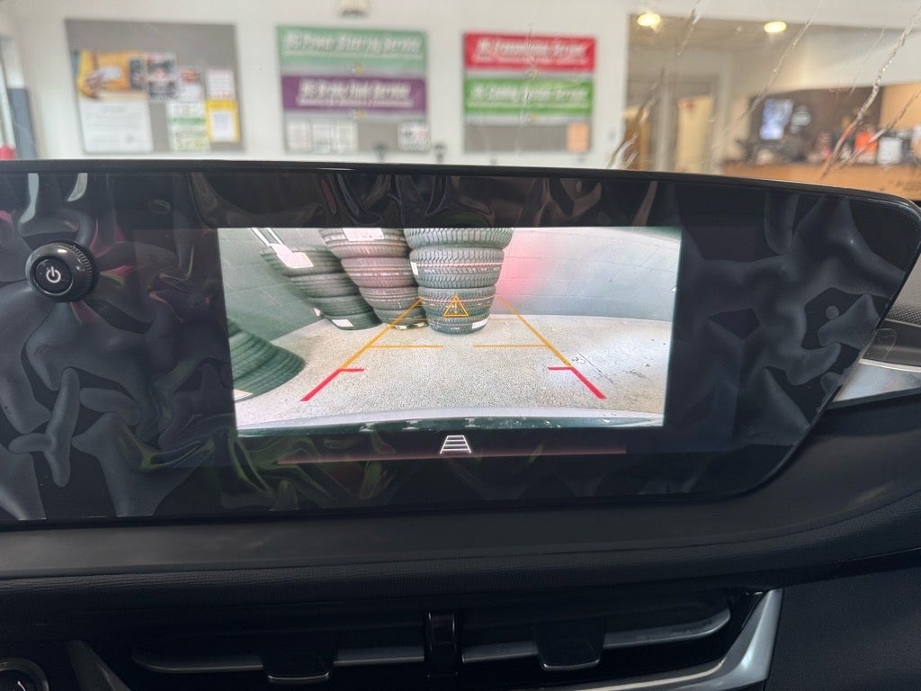 2026 Buick Envista Sport Touring