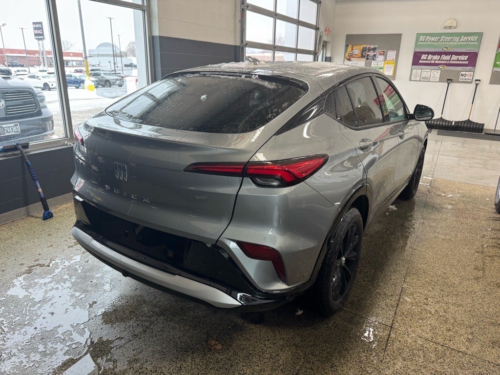 2026 Buick Envista Sport Touring