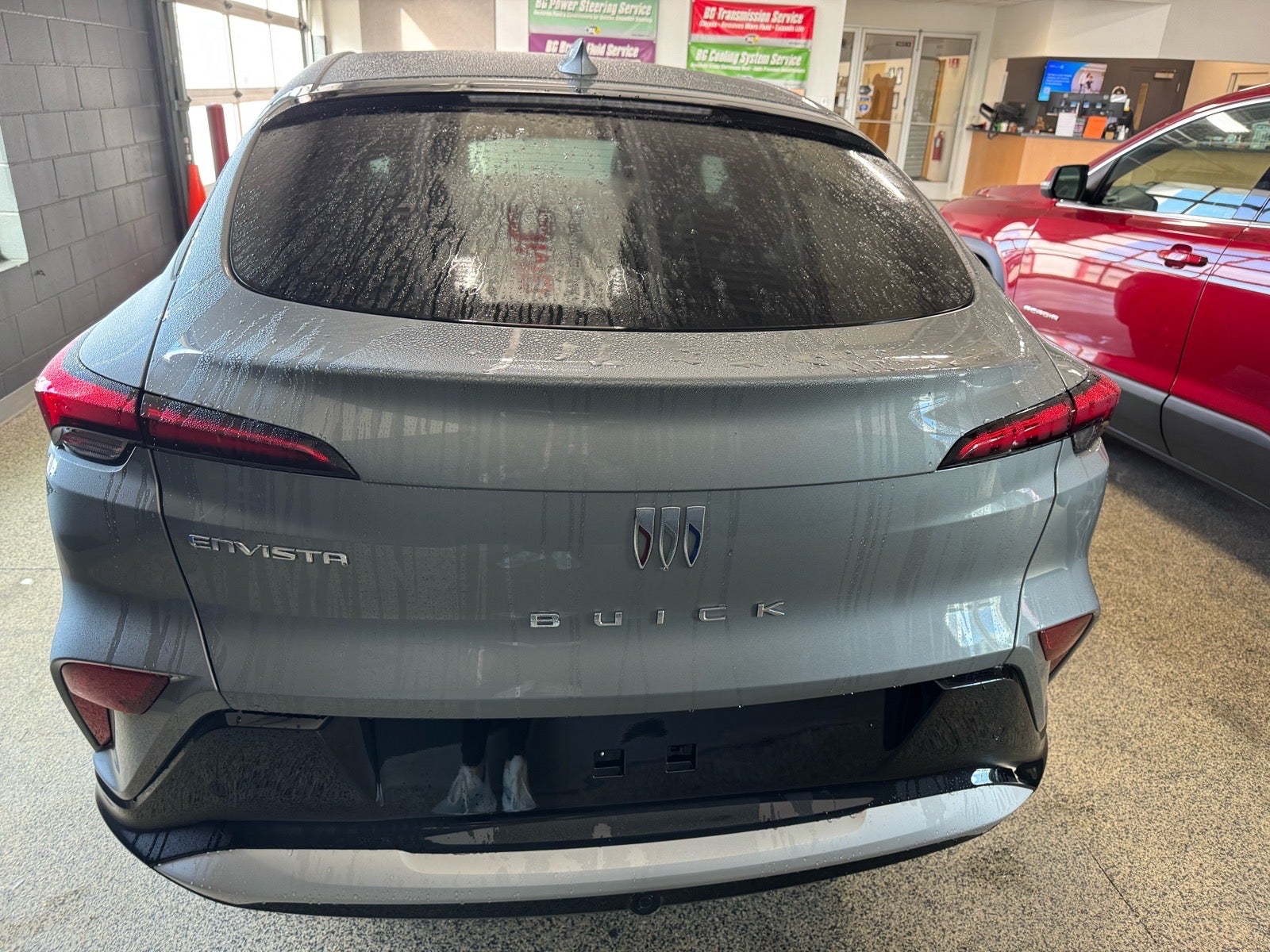 2026 Buick Envista Sport Touring