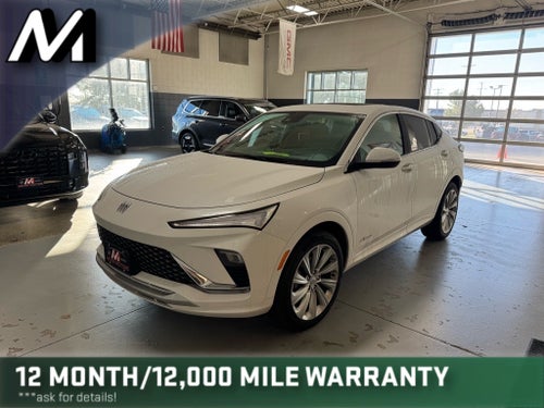 2024 Buick Envista Avenir