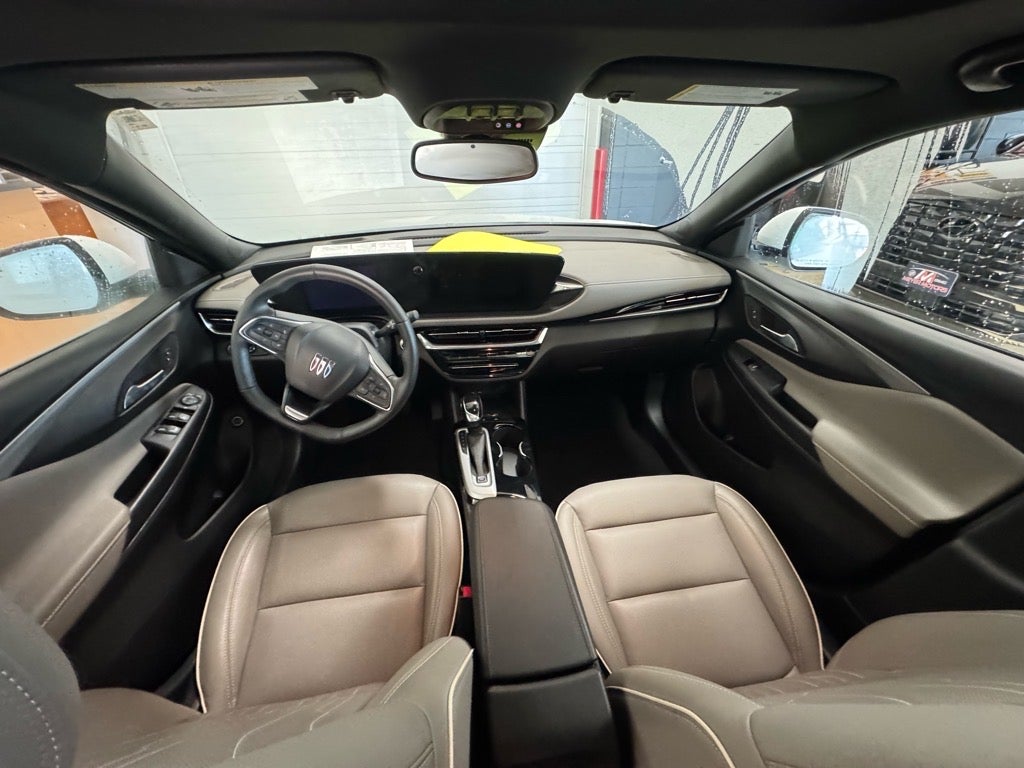 2024 Buick Envista Avenir