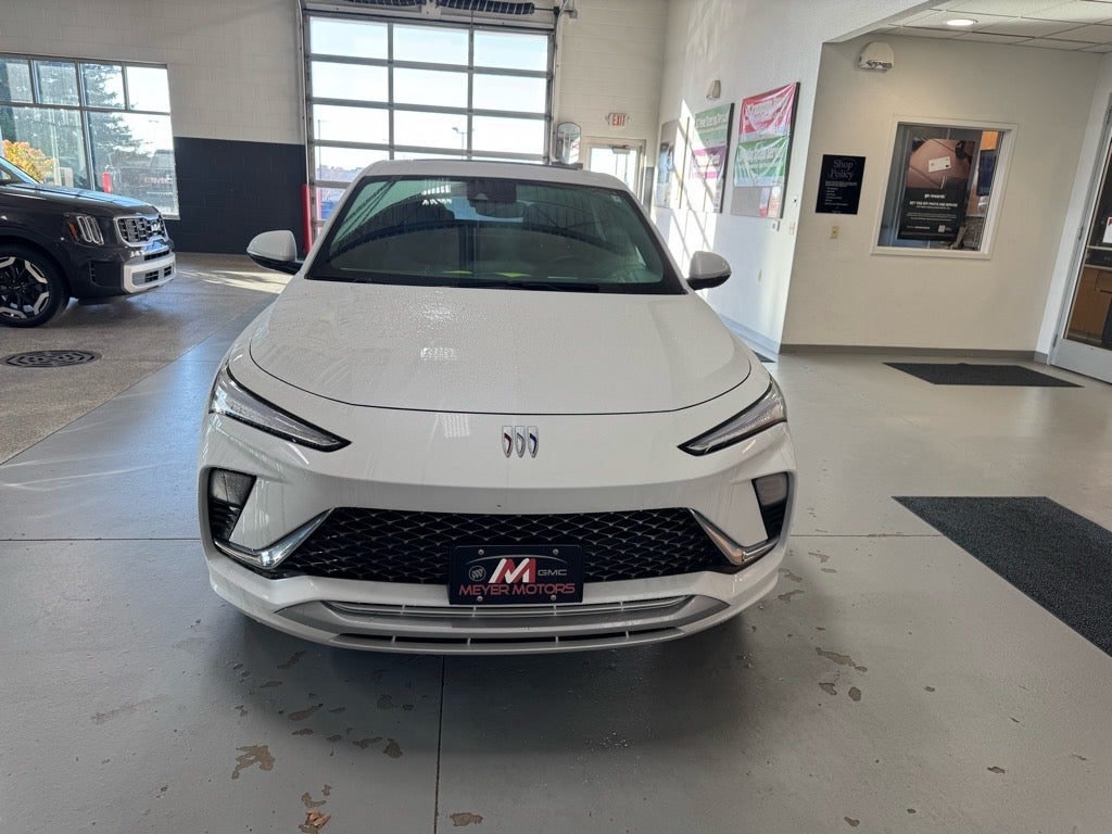 2024 Buick Envista Avenir