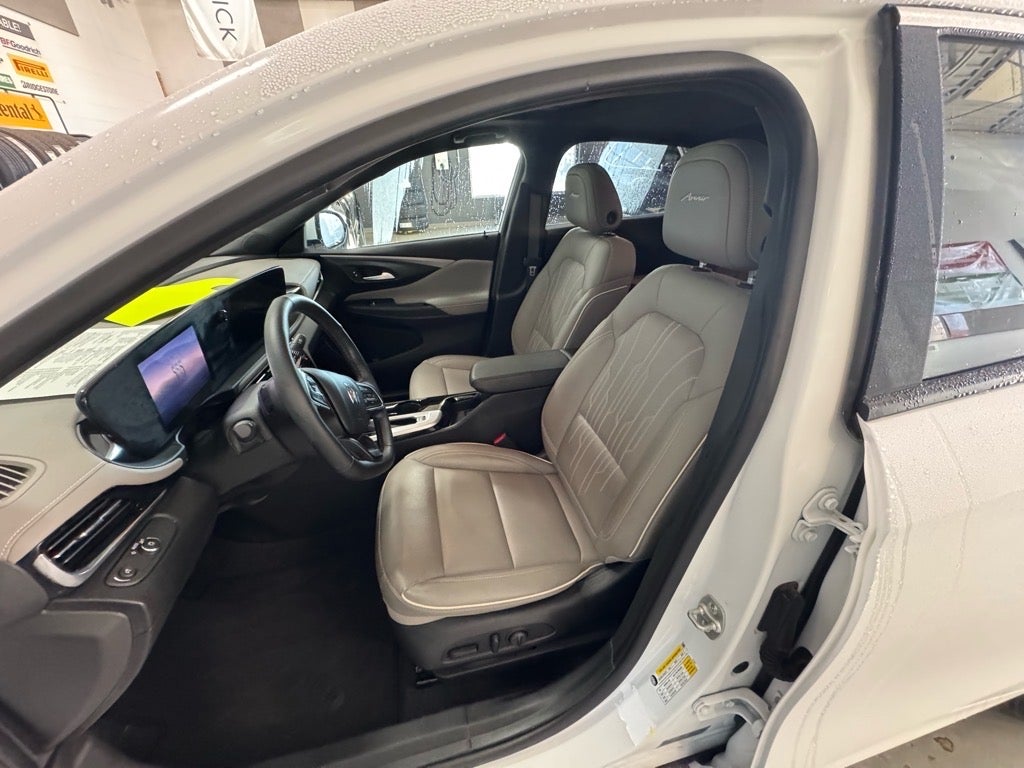 2024 Buick Envista Avenir