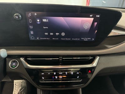 2024 Buick Envista Avenir